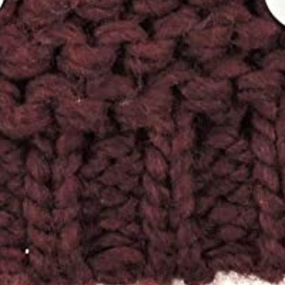 ?Raffaello Bettini Bordo Tibetan Alpaca Hat? main image 6